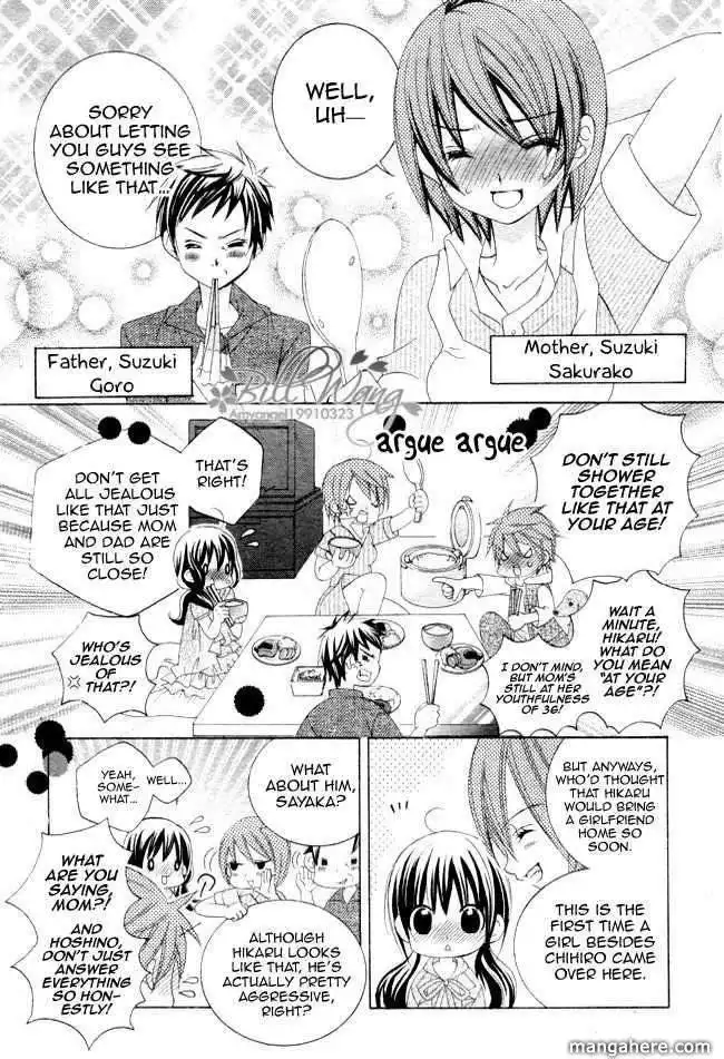 Suki desu Suzuki-kun!! Chapter 13 14